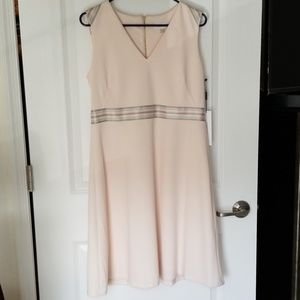 Calvin Klein Fit and Flare dress